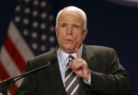 John McCain;John McCain